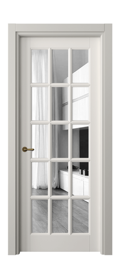 Дверь межкомнатная Toscana Grigliato 6311 Бук пудровый белый Двустороннее зеркало, триплекс Гладкий наличник БПБЛ Цена 110599 ₽ Наличники уже входят в базовый комплект. Фабрика дверей Волховец 8 (800) 551 43 19 Межкомнатная дверь Toscana Grigliato 6311 Бук пудровый белый Двустороннее зеркало, триплекс Цена 110599 ₽ | Volhovec