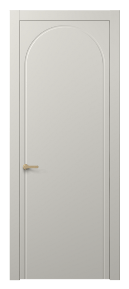 Дверь межкомнатная Alba 8647 Матовый тёплый серый Гладкий компланарный наличник МТСР Цена 36079 ₽ Наличники уже входят в базовый комплект. Фабрика дверей Волховец 8 (800) 551 43 19 Межкомнатная дверь Alba 8647 Матовый тёплый серый Цена 36079 ₽ | Volhovec