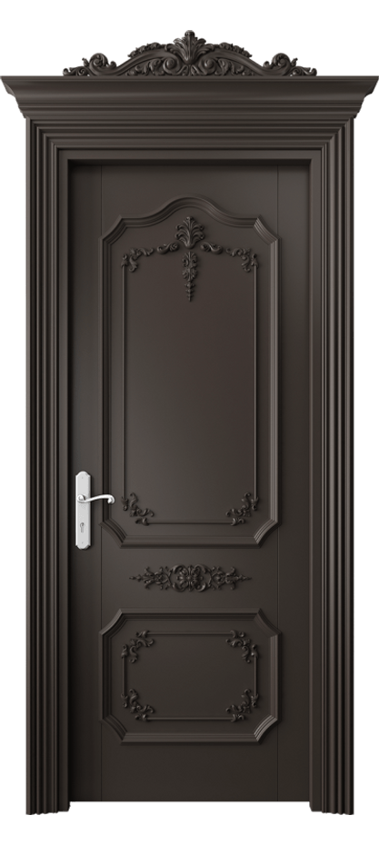 Межкомнатная дверь Imperial 6603 Бук антрацит  Цена 184169 ₽ | Volhovec