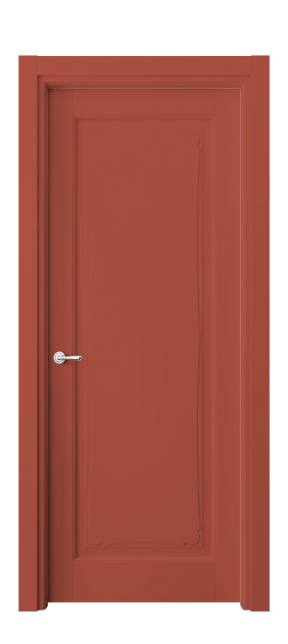 Межкомнатная дверь Toscana Elegante 6321 Бук белоснежный  Цена 100799 ₽ | Volhovec