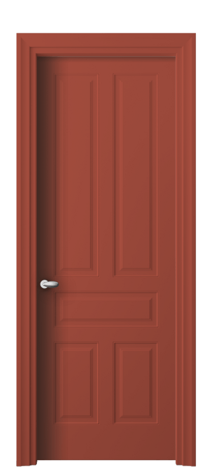 Межкомнатная дверь Esse 8531 Матовый белоснежный  Цена 55199 ₽ | Volhovec