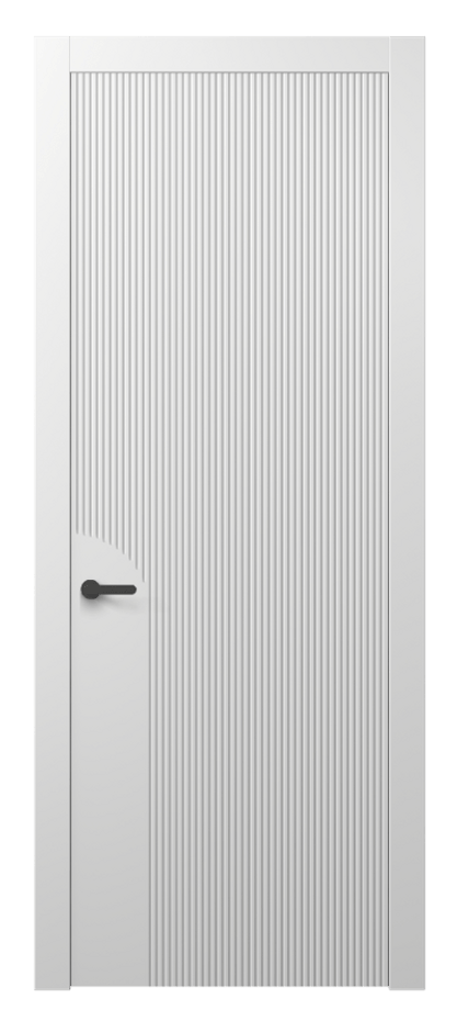 Дверь межкомнатная Dune 8625 Матовый белоснежный Гладкий компланарный наличник МБЛ Цена 52530 сом Наличники уже входят в базовый комплект. Фабрика дверей Волховец 8 (800) 551 43 19 Межкомнатная дверь Dune 8625 Матовый белоснежный Цена 52530 сом | Volhovec