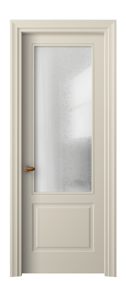 Дверь межкомнатная Esse 8552 Матовый бежево-серый Фактурное стекло "Лёд", триплекс Фигурный универсальный наличник МБСР Цена 72099 ₽ Наличники уже входят в базовый комплект. Фабрика дверей Волховец 8 (800) 551 43 19 Межкомнатная дверь Esse 8552 Матовый бежево-серый Фактурное стекло "Лёд", триплекс Цена 72099 ₽ | Volhovec