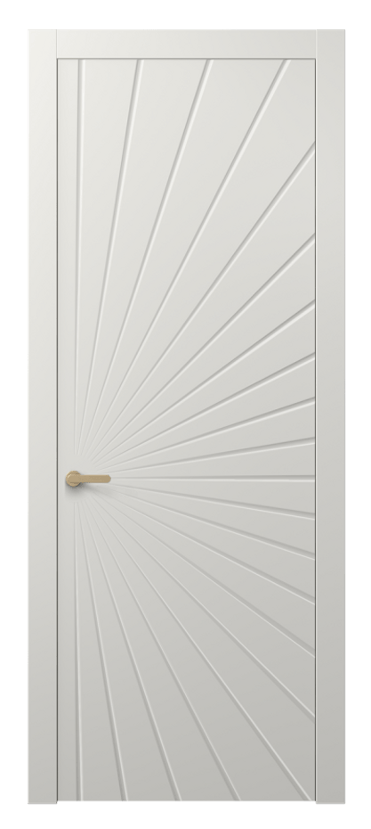 Межкомнатная дверь Alba 8649 Матовый серый  Цена 2351 AZE | Volhovec