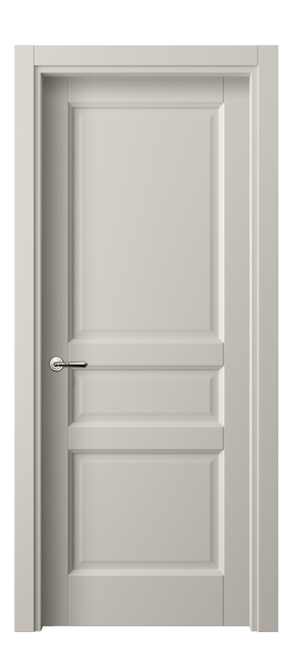 Дверь межкомнатная Galant 1431 ПЭТ светло-серый  Гладкий наличник ПЭСС  Цена 27810 ₽ Наличники уже входят в базовый комплект. Фабрика дверей Волховец 8 (800) 551 43 19 Межкомнатная дверь Galant 1431 ПЭТ светло-серый  Цена 27810 ₽ | Volhovec