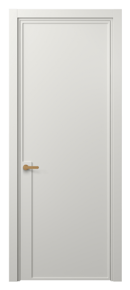 Межкомнатная дверь Frame 8603 Матовый серый  Цена 2680 AZE | Volhovec
