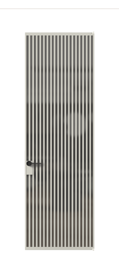 Алюминиевая дверь АЛПЛ040.06 Алюминий тёплый серый Сатинированное серое стекло, триплекс. Без короба АТСР Цена 229770 Стоимость комплекта двери включает:
1. Полотно (600/650/700/750/800/850/900/950*2000-2400 мм).
2. Короб
3. Комплект фурнитуры (2 торцевые петли и магнитный замок с ответной планкой). Фабрика дверей Волховец 8 (800) 551 43 19 Алюминиевая дверь АЛПЛ040.06 Алюминий тёплый серый Сатинированное серое стекло, триплекс Цена 229770 | Volhovec