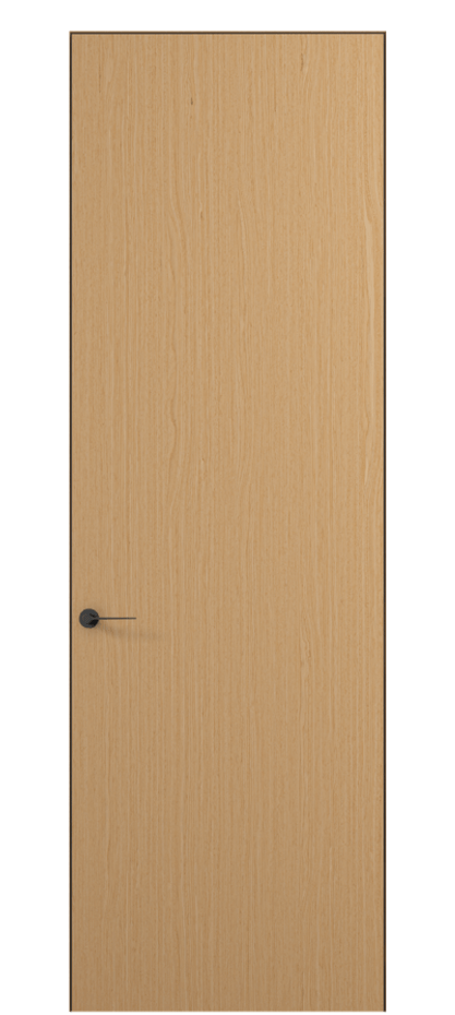 Межкомнатная дверь Planum Pro 0010 Дуб песочный матовый  Цена 67640 ₽ | Volhovec