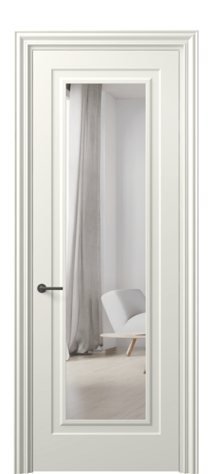 Дверь межкомнатная Mascot 8403 Матовый жемчужный Двустороннее зеркало, триплекс Фигурный наличник МЖМ Цена 77699 ₽ Наличники уже входят в базовый комплект. Фабрика дверей Волховец 8 (800) 551 43 19 Межкомнатная дверь Mascot 8403 Матовый жемчужный Двустороннее зеркало, триплекс Цена 77699 ₽ | Volhovec