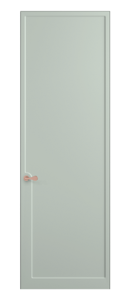 Межкомнатная дверь Softform 7502 Матовый белоснежный  Цена 5000 AZE | Volhovec