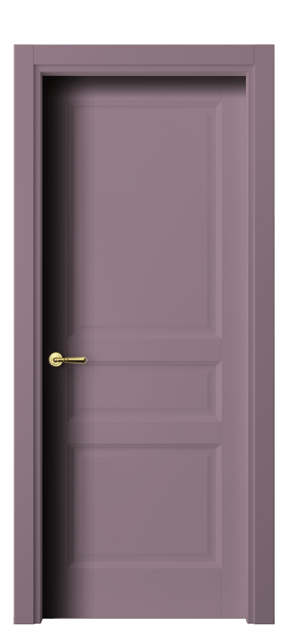 Межкомнатная дверь Galant 1431 Матовый белоснежный  Цена 51279 ₽ | Volhovec