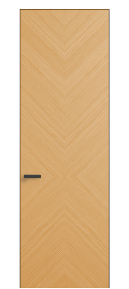 Межкомнатная дверь Rift 0205 Дуб золотой матовый рифт  Цена 89529 ₽ | Volhovec