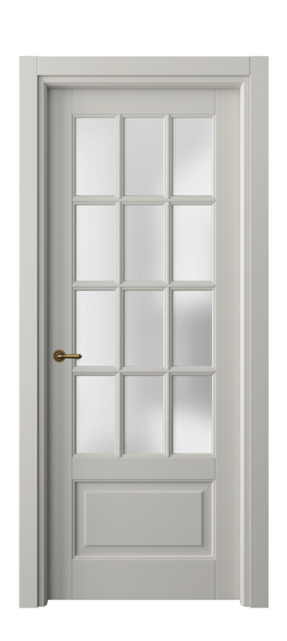 Дверь межкомнатная Toscana Grigliato 6313 Бук тёплый серый Сатинированное стекло Гладкий наличник БТСР Цена 107599 ₽ Наличники уже входят в базовый комплект. Фабрика дверей Волховец 8 (800) 551 43 19 Межкомнатная дверь Toscana Grigliato 6313 Бук тёплый серый Сатинированное стекло Цена 107599 ₽ | Volhovec