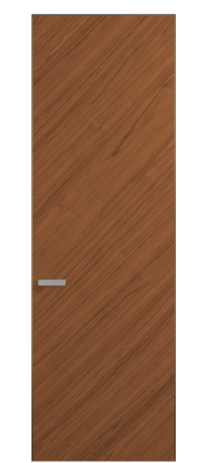 Межкомнатная дверь Rift 0200 Орех медный матовый рифт  Цена 82269 ₽ | Volhovec
