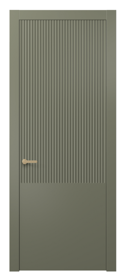 Дверь межкомнатная Alba 8646 Матовый оливковый тёмный Гладкий компланарный наличник МОТ Цена 47999 ₽ Наличники уже входят в базовый комплект. Фабрика дверей Волховец 8 (800) 551 43 19 Межкомнатная дверь Alba 8646 Матовый оливковый тёмный Цена 47999 ₽ | Volhovec