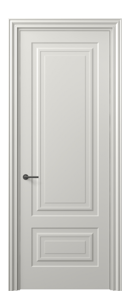 Межкомнатная дверь Mascot 8441 Матовый серый  Цена 59759 ₽ | Volhovec