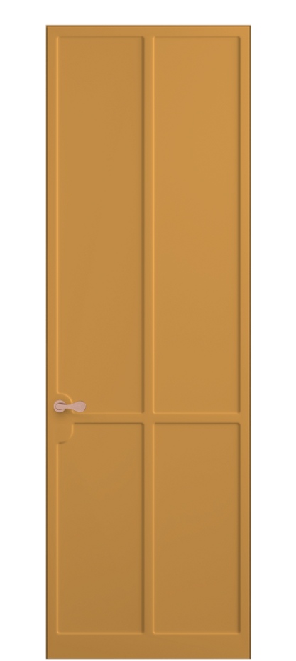 Межкомнатная дверь Softform 7531 Матовый белоснежный  Цена 5000 AZE | Volhovec