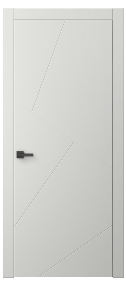 Межкомнатная дверь Linea АКП 8058 Матовый светло-серый  Цена 59799 ₽ | Volhovec