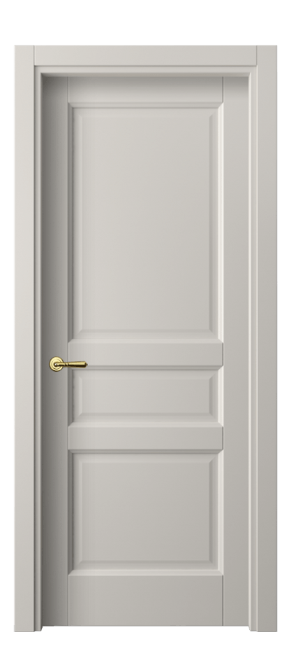 Межкомнатная дверь Galant 1431 Матовый облачно-серый  Цена 39359 ₽ | Volhovec