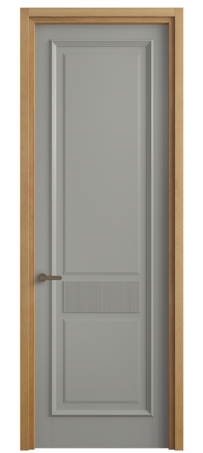 Межкомнатная дверь Charm 6717 Бук нейтральный серый  Цена 98199 ₽ | Volhovec