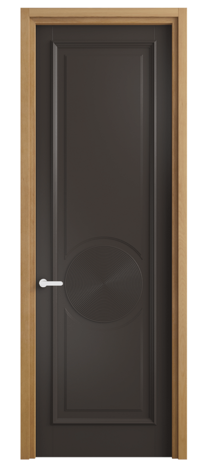 Дверь межкомнатная Charm 6719 Бук антрацит Узкий классический наличник БНМ Цена 98199 ₽ Наличники уже входят в базовый комплект. Фабрика дверей Волховец 8 (800) 551 43 19 Межкомнатная дверь Charm 6719 Бук антрацит Цена 98199 ₽ | Volhovec