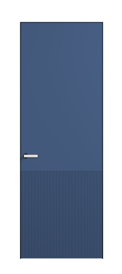 Межкомнатная дверь Velvet 8204 Матовый белоснежный. Цена 71729  | Volhovec