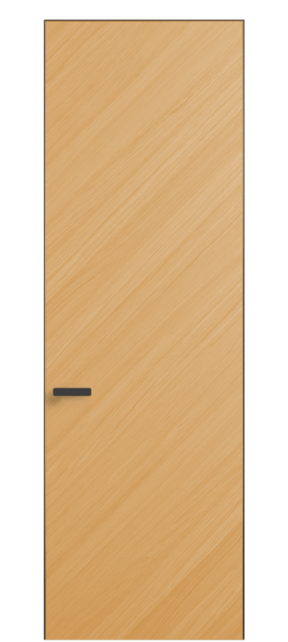 Межкомнатная дверь Rift 0200 Дуб золотой матовый рифт  Цена 4000 AZE | Volhovec