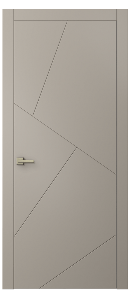 Межкомнатная дверь Linea 8058 Матовый бисквитный  Цена 54299 ₽ | Volhovec