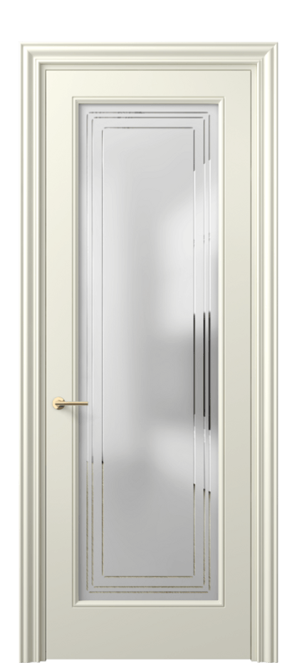 Дверь межкомнатная Mascot 8400 Матовый молочно-белый Сатинированное стекло с гравировкой "Грани", триплекс, 7 мм Фигурный наличник ММБ Цена 62079 ₽ Наличники уже входят в базовый комплект. Фабрика дверей Волховец 8 (800) 551 43 19 Межкомнатная дверь Mascot 8400 Матовый молочно-белый Сатинированное стекло с гравировкой "Грани", триплекс, 7 мм Цена 62079 ₽ | Volhovec