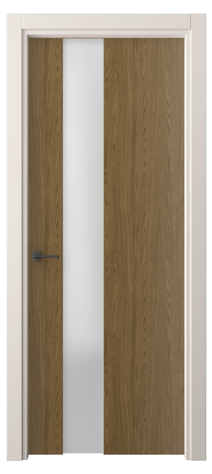 Дверь межкомнатная Freedom 4224 Торфяной дуб Сатинированное стекло Классический гладкий наличник ПЭТБ  Цена 30639 ₽ Наличники уже входят в базовый комплект. Фабрика дверей Волховец 8 (800) 551 43 19 Межкомнатная дверь Freedom 4224 Торфяной дуб Сатинированное стекло Цена 30639 ₽ | Volhovec