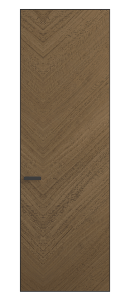 Межкомнатная дверь Rift 0201 Эвкалипт кофейный матовый фризе  Цена 93569 ₽ | Volhovec