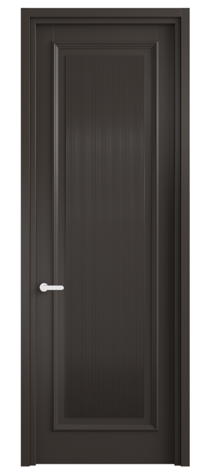 Межкомнатная дверь Charm 6711 Бук антрацит  Цена 94199 ₽ | Volhovec