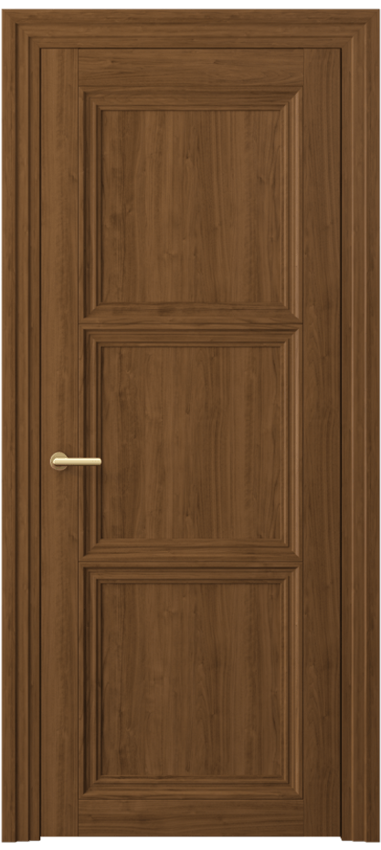 Межкомнатная дверь Центро 2503 Лесной орех  Цена 45124 ₽ | Volhovec