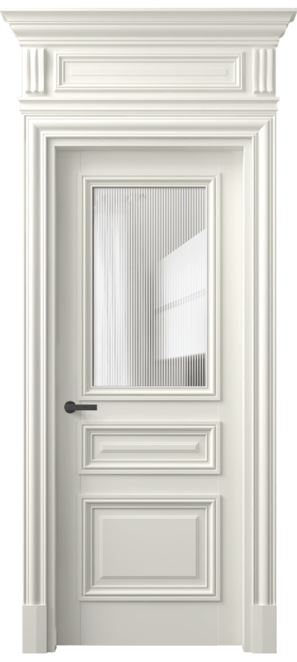 Дверь межкомнатная Antique 7304 Бук жемчуг Рифлёное стекло "Дюна", триплекс КЭП + Объёмный фриз + Карниз БЖМ Цена 159229 ₽ Наличники уже входят в базовый комплект. Фабрика дверей Волховец 8 (800) 551 43 19 Межкомнатная дверь Antique 7304 Бук жемчуг Рифлёное стекло "Дюна", триплекс Цена 159229 ₽ | Volhovec