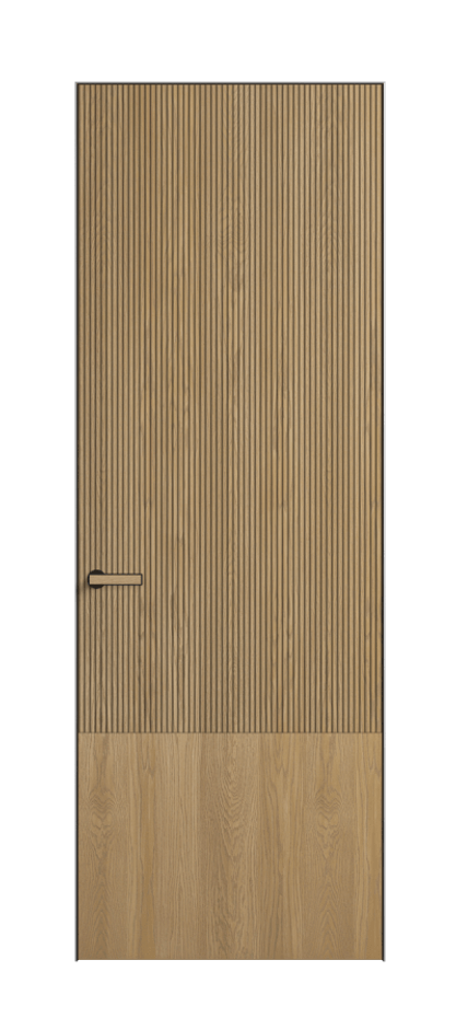 Межкомнатная дверь Velvet 8203 Дуб соломенный матовый. Цена 129389  | Volhovec