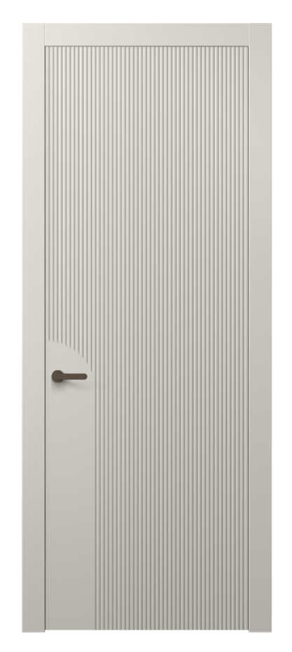 Дверь межкомнатная Dune 8625 Матовый облачно-серый Гладкий компланарный наличник МОС Цена 36079 ₽ Наличники уже входят в базовый комплект. Фабрика дверей Волховец 8 (800) 551 43 19 Межкомнатная дверь Dune 8625 Матовый облачно-серый Цена 36079 ₽ | Volhovec