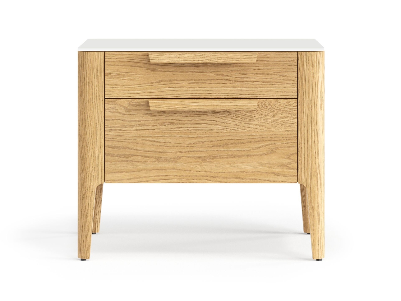 Супер-матовый облачно-серый