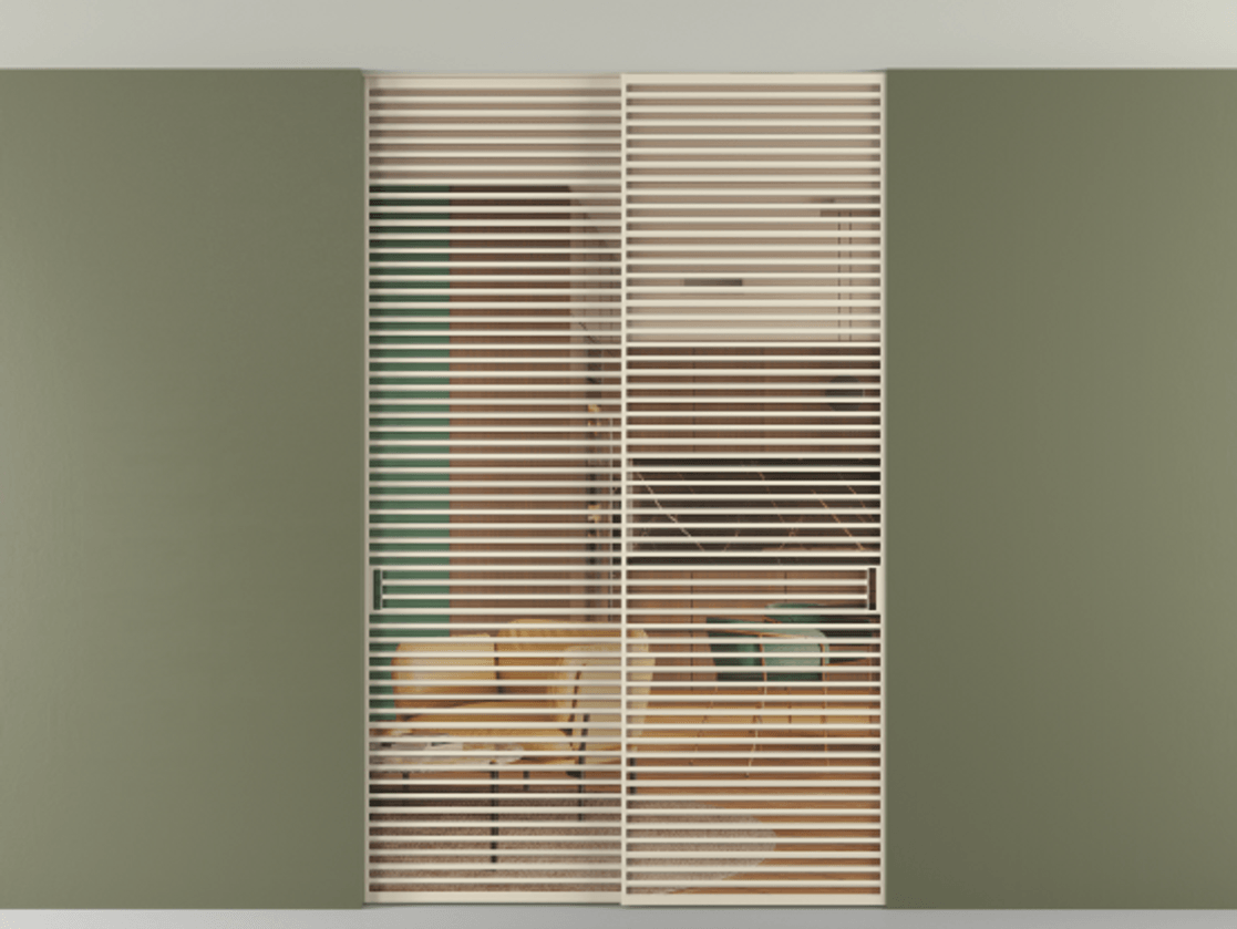 Перегородка Formato внутри проёма скрытое крепление в потолок 2 створки АЛПР 040.07 Алюминий бежево-серый Прозрачное оранжевое стекло, триплекс. Цена 505120 ₽ 1. Полотно 2 шт. (800/2100 мм)
2. Комплект установки раздвижной системы
3. Базовый комплект фурнитуры
4. Ручка RONDO. Фабрика дверей Волховец 8 (800) 551 43 19 Перегородка Formato внутри проёма скрытое крепление в потолок 2 створки АЛПР 040.07 Алюминий бежево-серый Прозрачное оранжевое стекло, триплекс Цена 505120 ₽ | Volhovec