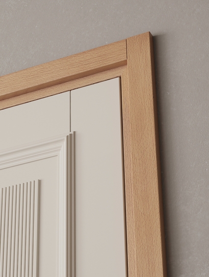 Узкий наличник