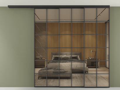 pv3_05 Stopsol Bronze прозрачное ЧЕР