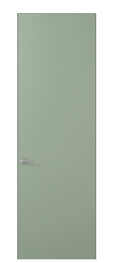 Межкомнатная дверь ПУ 0010 ПЭСО. Цвет ПЭТ светло-оливковый. Материал ПЭТ. Коллекция Планум. Фото. Дверь межкомнатная ПУ 0010 ПЭСО. Цвет ПЭТ светло-оливковый. Материал ПЭТ. Коллекция Планум. Картинка.