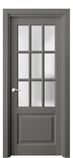 Межкомнатная дверь 0748 БКЛС САТ. Цвет Бук классический серый. Материал Массив бука эмаль. Коллекция Lignum. Фото. Дверь межкомнатная 0748 БКЛС САТ. Цвет Бук классический серый. Материал Массив бука эмаль. Коллекция Lignum. Картинка.