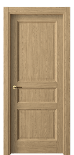 Дверь межкомнатная 1431 ЖМД. Цвет Жемчужный дуб. Материал Ламинатин. Коллекция Galant. Картинка.