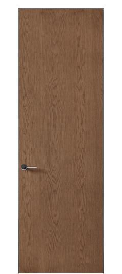 Дверь межкомнатная 0010 ДСРМ Дуб серый матовый ДСРМ Дуб серый матовый (Гор). Цвет Дуб серый матовый. Материал Шпон Naturwood. Коллекция Planum Pro. Картинка.