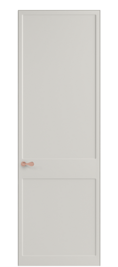 Межкомнатная дверь 7521 МТСР. Цвет Матовый тёплый серый. Материал Гладкая эмаль. Коллекция Softform. Фото. Дверь межкомнатная 7521 МТСР. Цвет Матовый тёплый серый. Материал Гладкая эмаль. Коллекция Softform. Картинка.