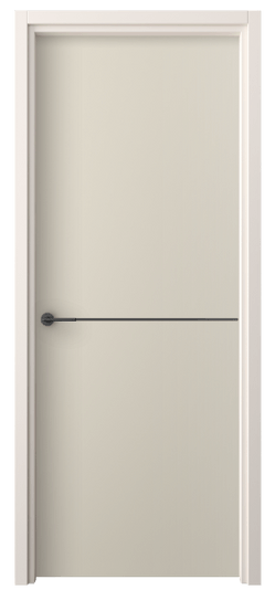 Межкомнатная дверь 4207 ПЭСБ. Цвет ПЭТ светло-бежевый. Материал ПЭТ. Коллекция Freedom. Фото. Дверь межкомнатная 4207 ПЭСБ. Цвет ПЭТ светло-бежевый. Материал ПЭТ. Коллекция Freedom. Картинка.