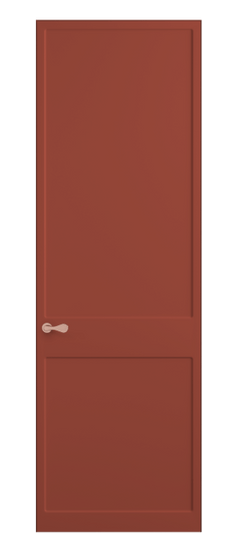 Межкомнатная дверь 7521 NCS S 3040-Y80R. Цвет NCS NCS S 3040-Y80R. Материал Гладкая эмаль. Коллекция Softform. Фото. Дверь межкомнатная 7521 NCS S 3040-Y80R. Цвет NCS NCS S 3040-Y80R. Материал Гладкая эмаль. Коллекция Softform. Картинка.