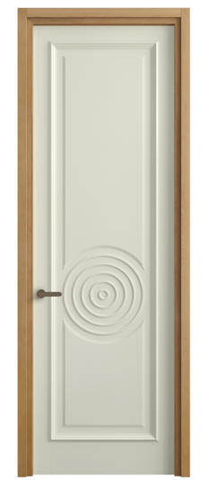 Межкомнатная дверь 6709 ММБ. Цвет Матовый молочно-белый. Материал Гладкая эмаль. Коллекция Шарм. Фото. Дверь межкомнатная 6709 ММБ. Цвет Матовый молочно-белый. Материал Гладкая эмаль. Коллекция Шарм. Картинка.