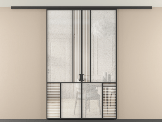 Алюминевая перегородка vdp2_1 ЧЕР. Цвет Алюминий Черный. Материал Алюминий. Коллекция Перегородка Mosaic вдоль стены на потолок 2 створки. Фото. Алюминевая перегородка vdp2_1 ЧЕР. Цвет Алюминий Черный. Материал Алюминий. Коллекция Перегородка Mosaic вдоль стены на потолок 2 створки. Картинка.