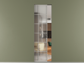 Алюминевая перегородка skr1_05_ Алюминий тёплый серый Matelux Crystal Vision. Цвет Алюминий тёплый серый. Материал Алюминий в эмали. Коллекция Перегородка Formato скрытый пенал 1 створка. Фото. Алюминевая перегородка skr1_05_ Алюминий тёплый серый Matelux Crystal Vision. Цвет Алюминий тёплый серый. Материал Алюминий в эмали. Коллекция Перегородка Formato скрытый пенал 1 створка. Картинка.